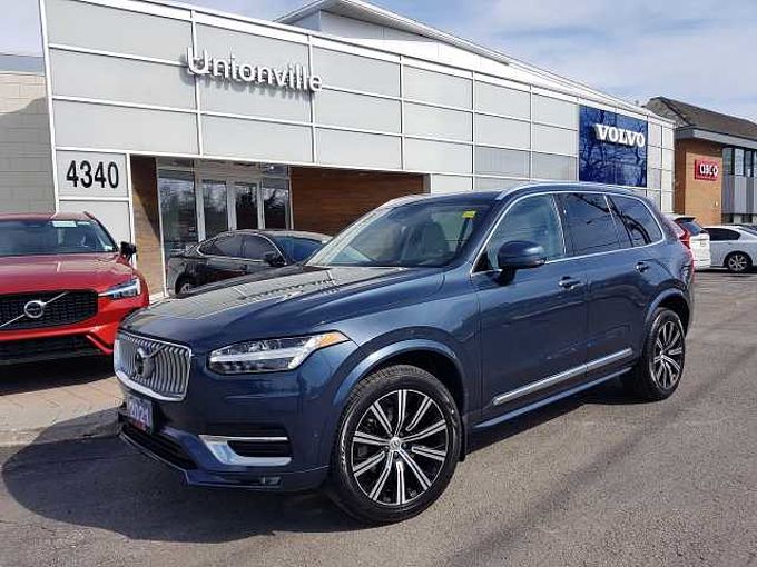 Volvo XC90 T6 AWD Inscription (7-Seat)  CPO FINANCE FROM 3.24