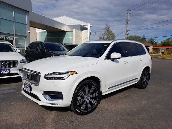 Volvo XC90 T6 AWD Inscription (7-Seat)  CPO ONLY 25497 KMS