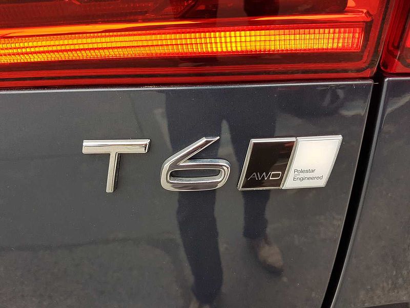 Volvo  T6 AWD Inscription l CPO l