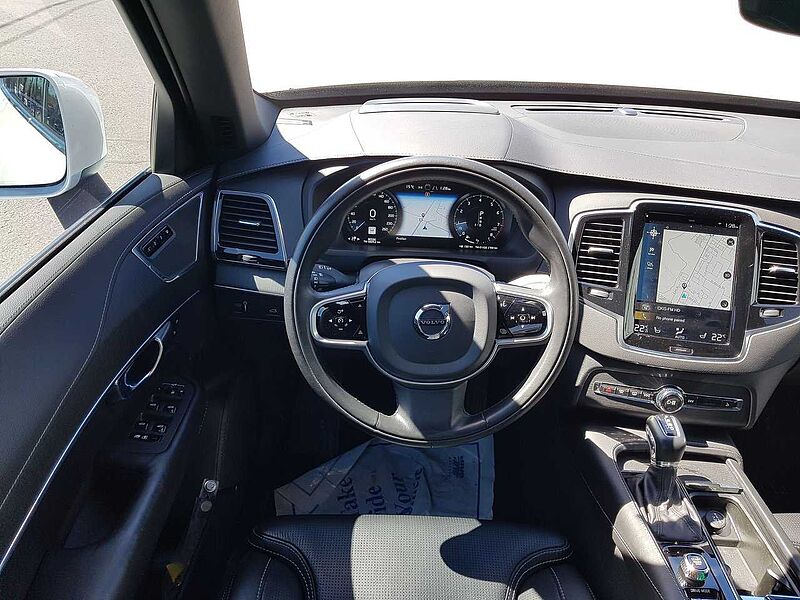 Volvo  T6 AWD Inscription (6-Seat) l CPO l MAY SPECIAL