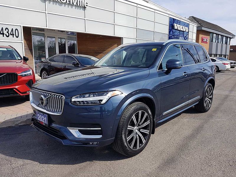 Volvo  T6 AWD Inscription (7-Seat)  CPO FINANCE FROM 3.24